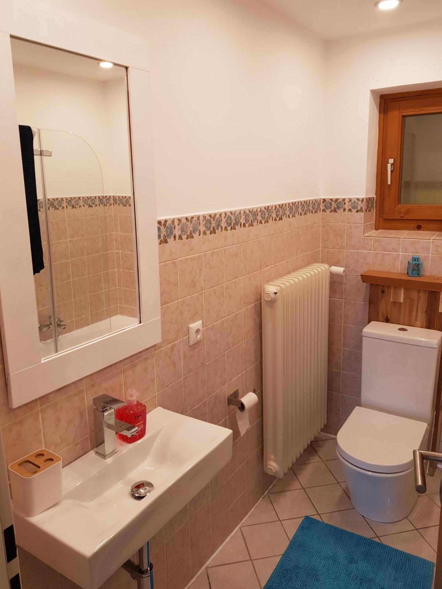 Ferienwohnung Schlossberg 1 Пайтинг Екстериор снимка