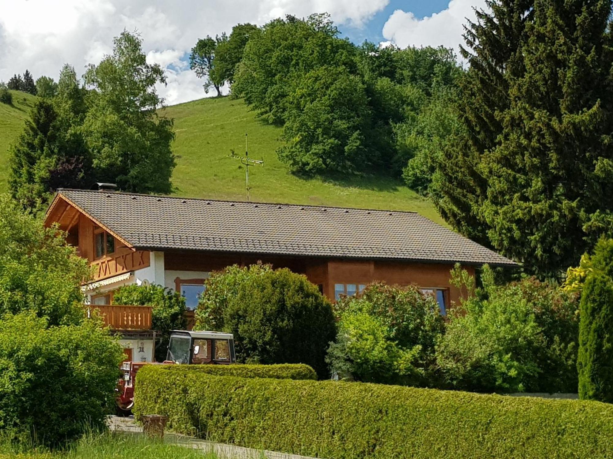 Ferienwohnung Schlossberg 1 Пайтинг Екстериор снимка
