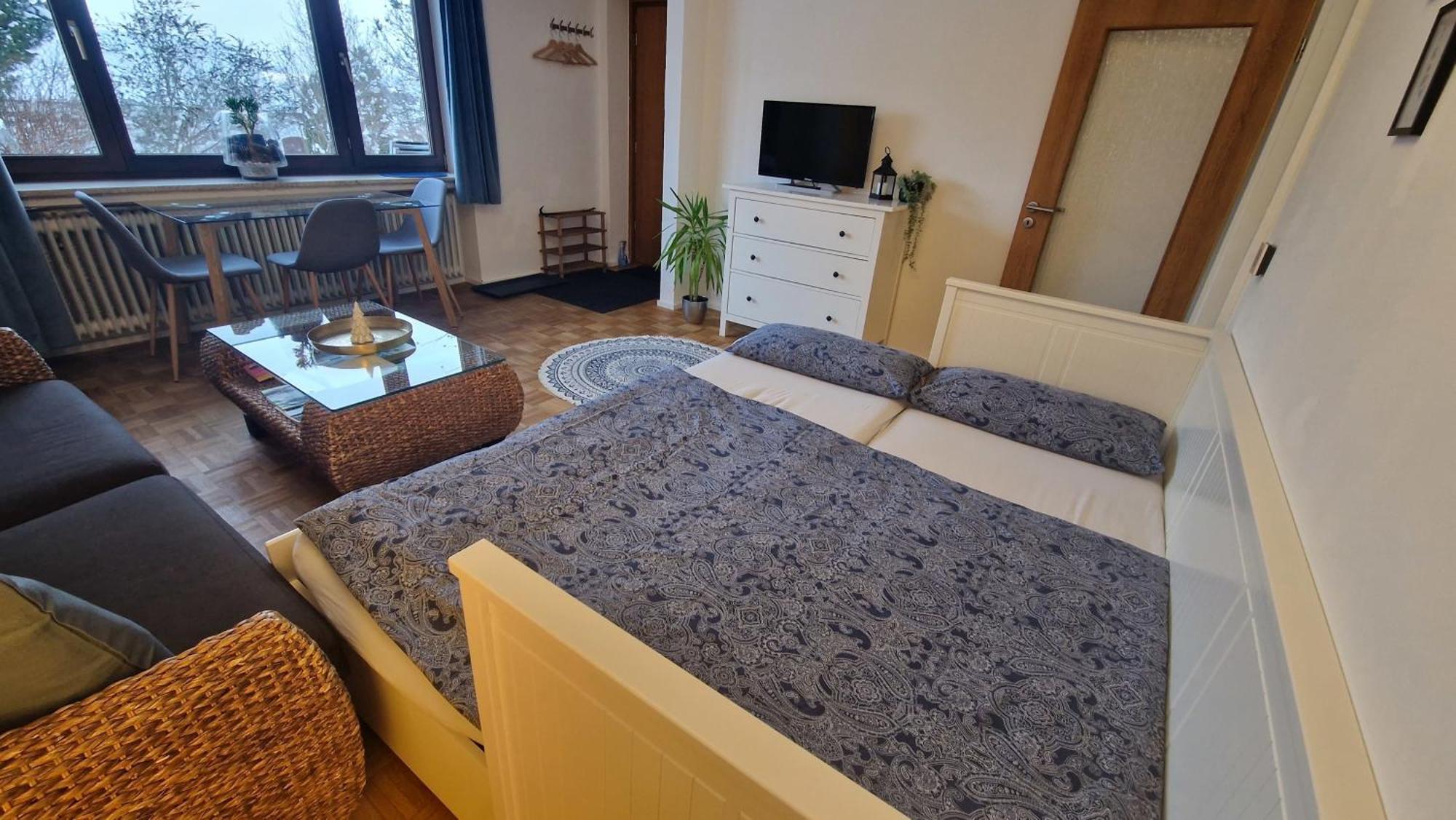 Ferienwohnung Schlossberg 1 Пайтинг Екстериор снимка