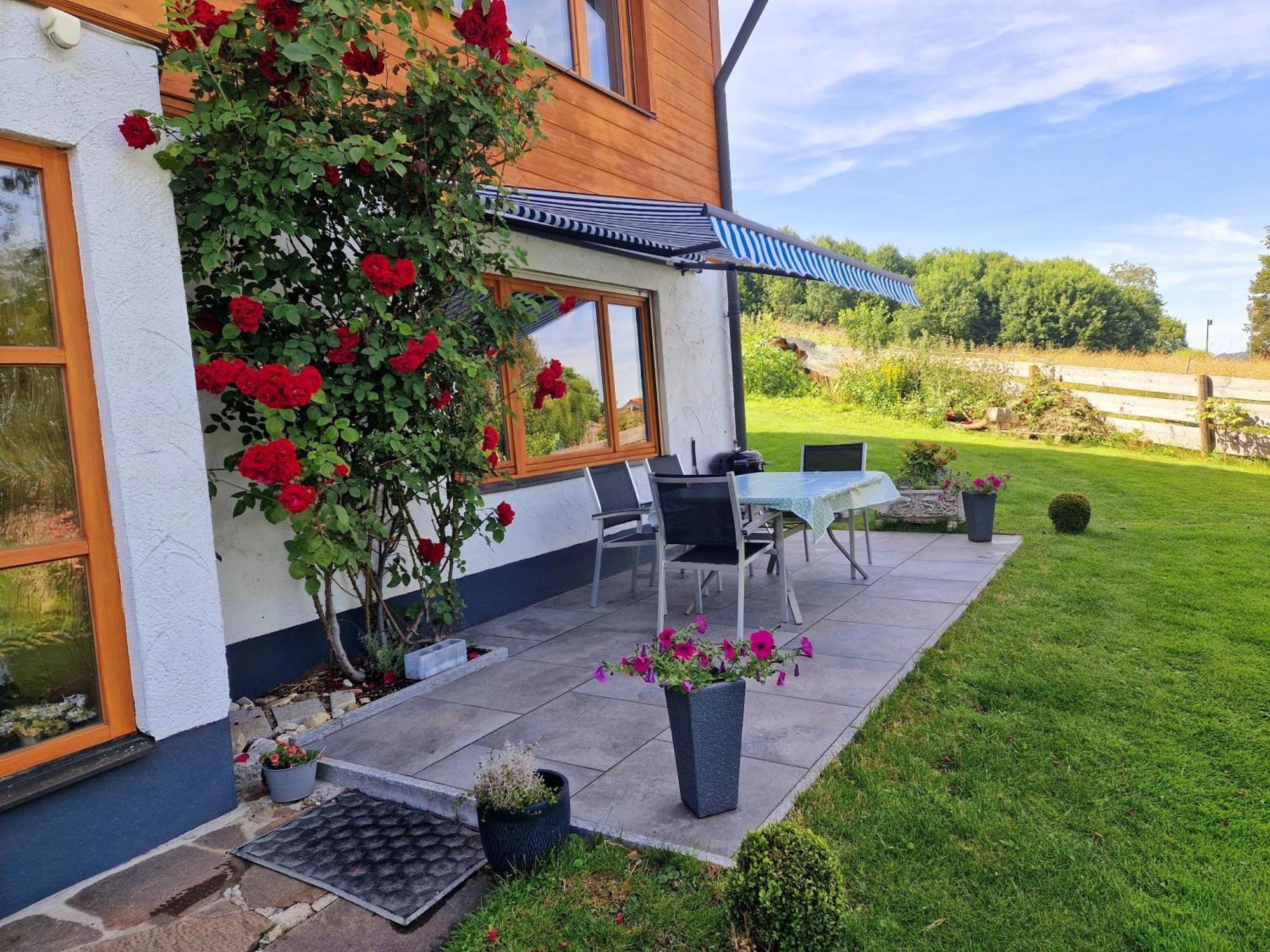 Ferienwohnung Schlossberg 1 Пайтинг Екстериор снимка