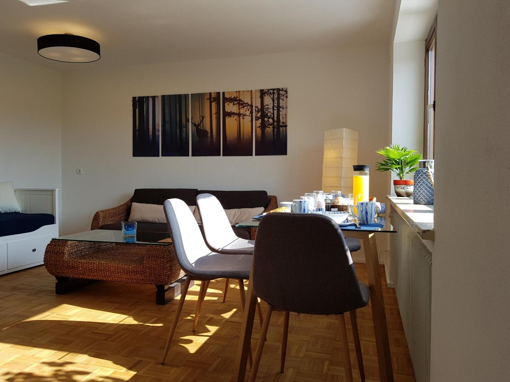 Ferienwohnung Schlossberg 1 Пайтинг Екстериор снимка