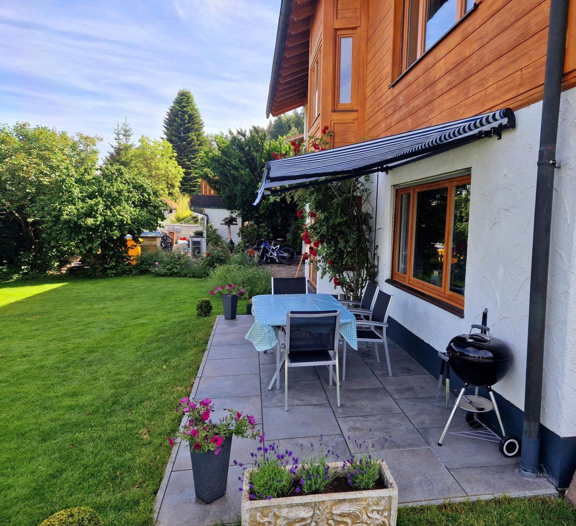 Ferienwohnung Schlossberg 1 Пайтинг Екстериор снимка